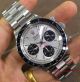 2017 Swiss Replica Rolex Paul Daytona Vintage Watch SS Silver Chronograph (2)_th.jpg
